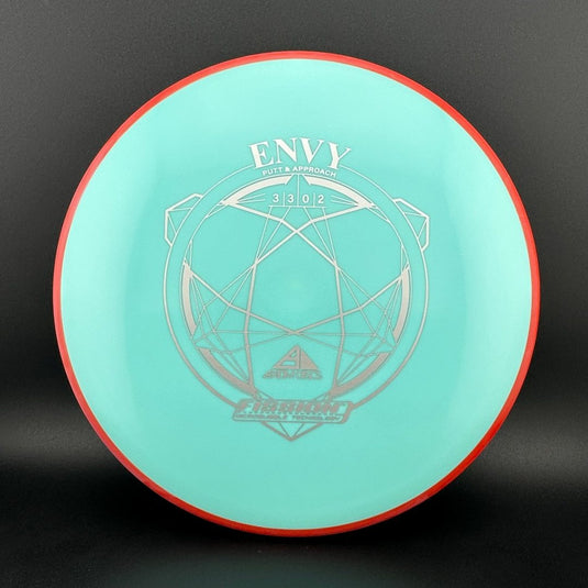 Fission Envy
