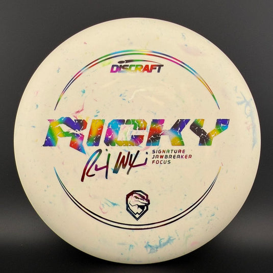 Jawbreaker Focus - Ricky Wysocki Signature Edition
