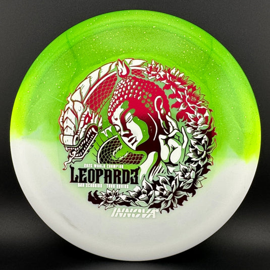 Duo Leopard3 - Ohn Scoggins 2026 Tour Series