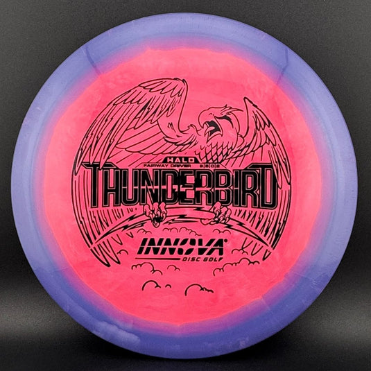 Halo Star Thunderbird