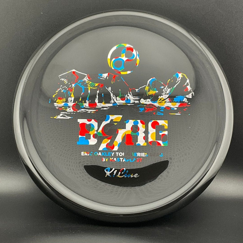 Load image into Gallery viewer, K1 Berg - Eric Oakley "BEORG" 2023 Signature Series
