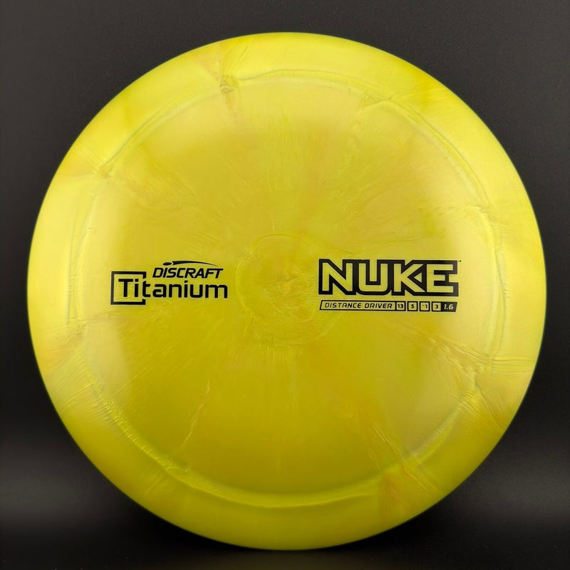 Load image into Gallery viewer, Titanium Swirl Nuke
