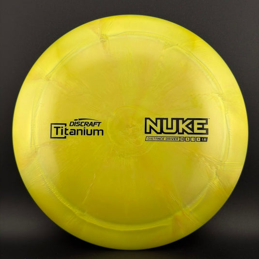 Titanium Swirl Nuke
