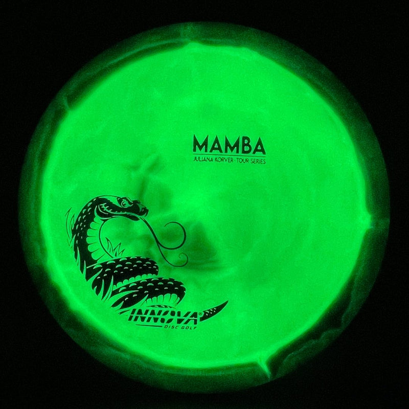 Load image into Gallery viewer, Proto Glow Halo Star Mamba - Juliana Korver 2025 Tour Series
