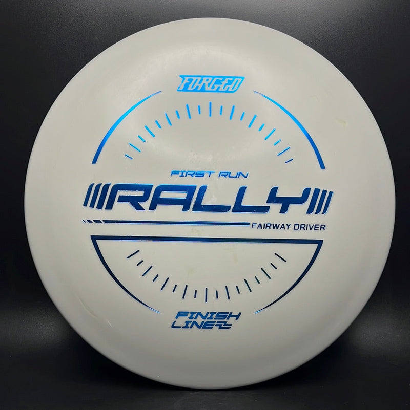 Load image into Gallery viewer, Forged Rally - First Run
