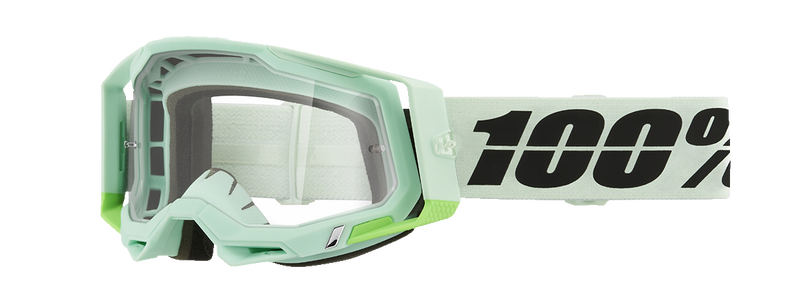 Load image into Gallery viewer, 100% Racecraft 2 Goggles - Palomar - Clear 50009-00025
