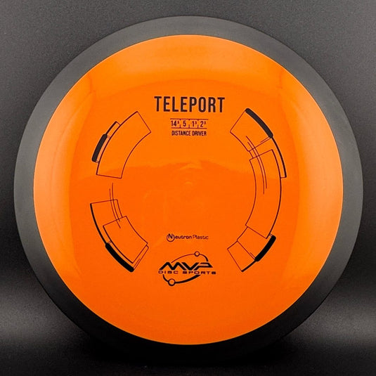 Neutron Teleport