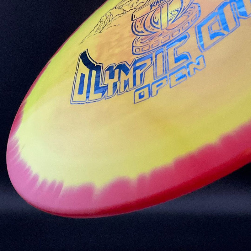 Load image into Gallery viewer, Sirius Helio Falcon (SFALC 1.1) - Olympic City Open Stamp!
