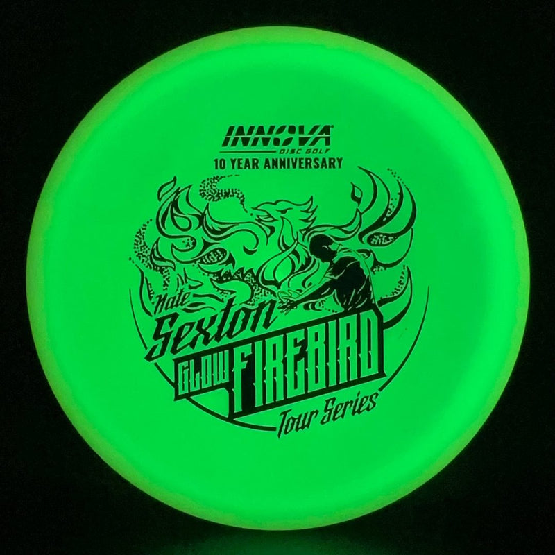 Load image into Gallery viewer, Proto Glow Champion Firebird - 10 Year Anniversary Nate Sexton
