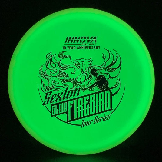 Proto Glow Champion Firebird - 10 Year Anniversary Nate Sexton