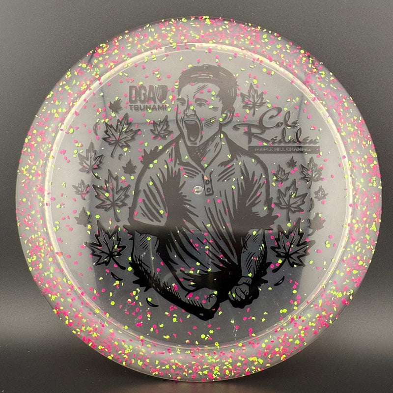 Load image into Gallery viewer, Confetti Tsunami - Cole Redalen MVP Open 2025
