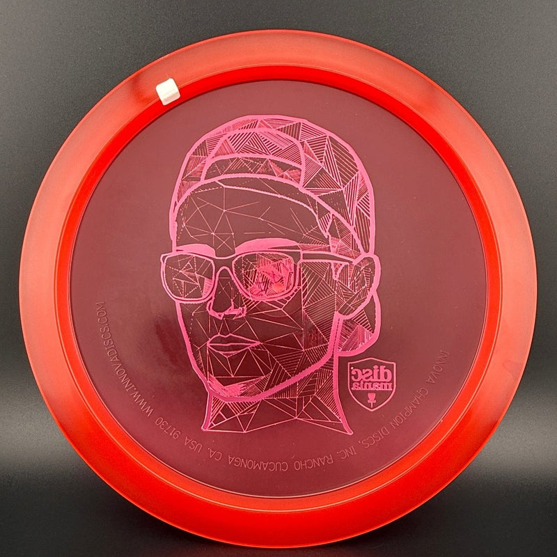 Load image into Gallery viewer, C-Line FD (Innova Made) - Eagle McMahon Geometric Stamp
