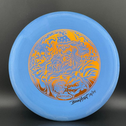 Firm Wizard *Signed* - Brian Allen LE