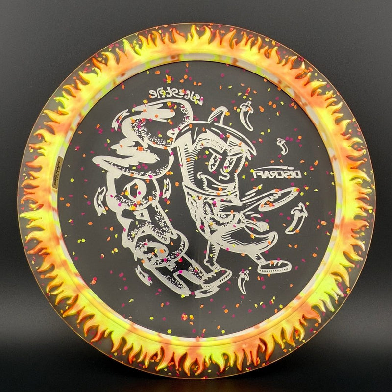 Load image into Gallery viewer, Fly Dye FuZed Scorch - Ledgestone Jalapeno
