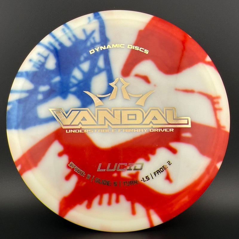 Load image into Gallery viewer, Lucid Vandal - MyDye
