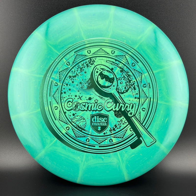 Load image into Gallery viewer, Lux Vapor Logic - Cosmic Curry April Jewels
