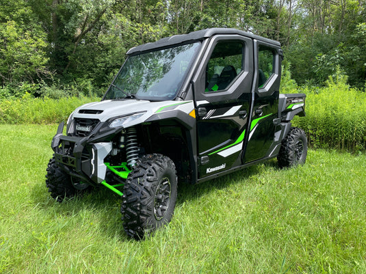 EVA Foam Door Panel Kit Kawasaki Ridge