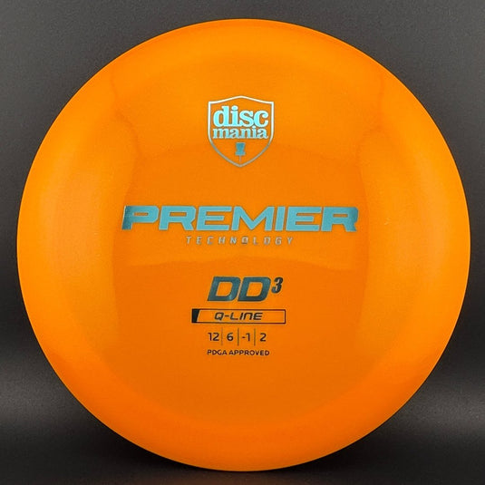 Q-Line DD3 - Premier Technology