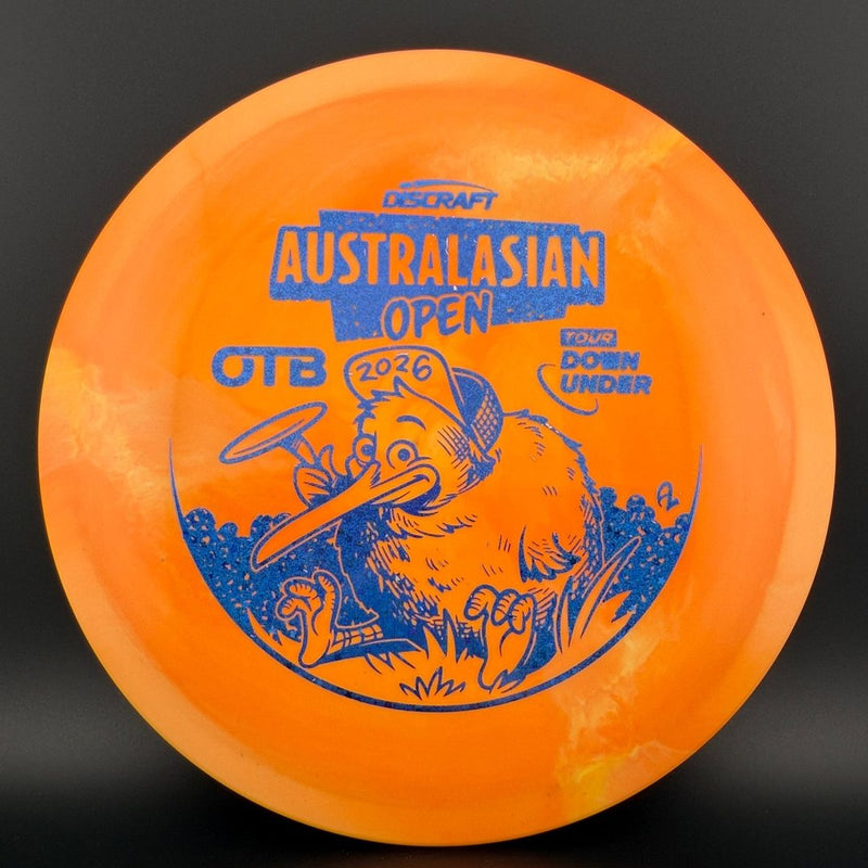 Load image into Gallery viewer, Swirl ESP FLX Cicada - Australasian Open 2026
