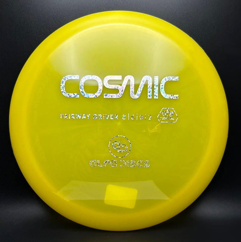 Load image into Gallery viewer, Crystal Cosmic Fairway Driver
