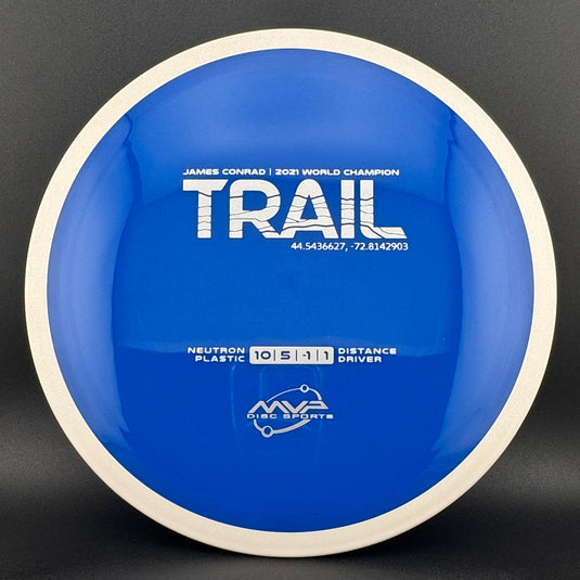 Neutron Trail