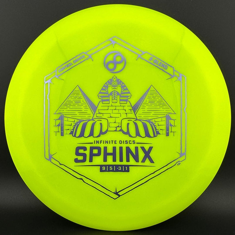 Load image into Gallery viewer, S-Blend Sphinx 2025
