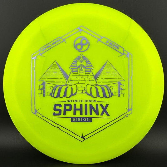S-Blend Sphinx 2025