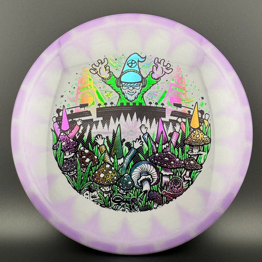 Neutron Echo - DJ Gnomeo by Skeet Design
