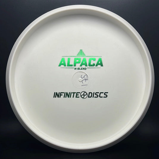N-Blend Alpaca