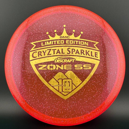 CryZtal Sparkle Zone SS - GMC 2025