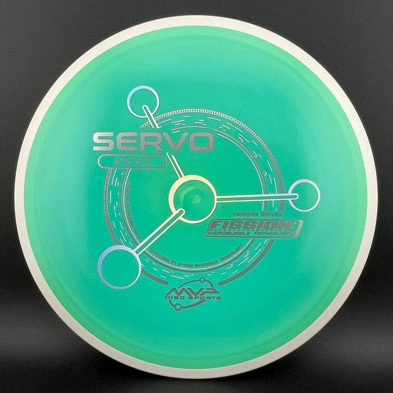 Load image into Gallery viewer, Fission Servo
