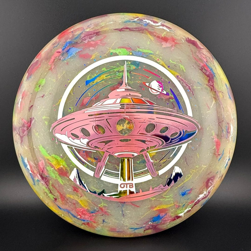 Load image into Gallery viewer, Soft Vex Breaker Glow Vessel - OTB Spaceship
