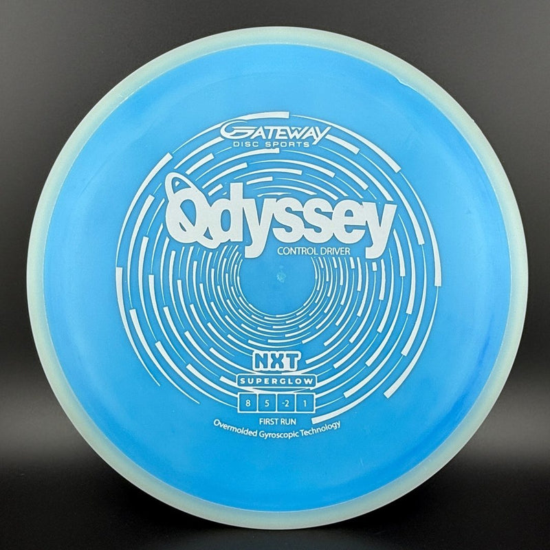 Load image into Gallery viewer, NXT Superglow Odyssey - First Run - Glow Rim
