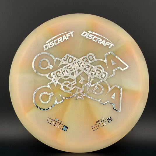 Z Swirl Cicada - JomezPro Tour Series 2025 - Misprint