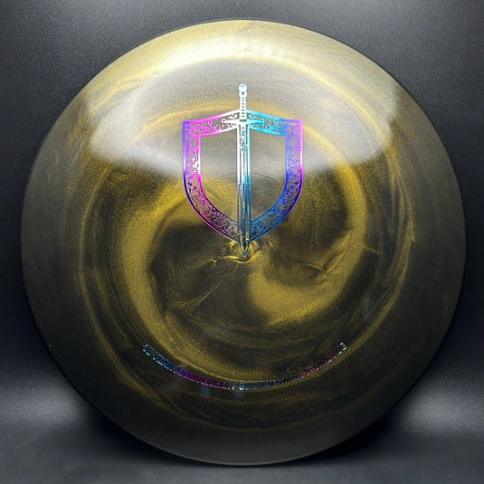 Golden Swirly S-Line FD3 - 10 Year Anniversary