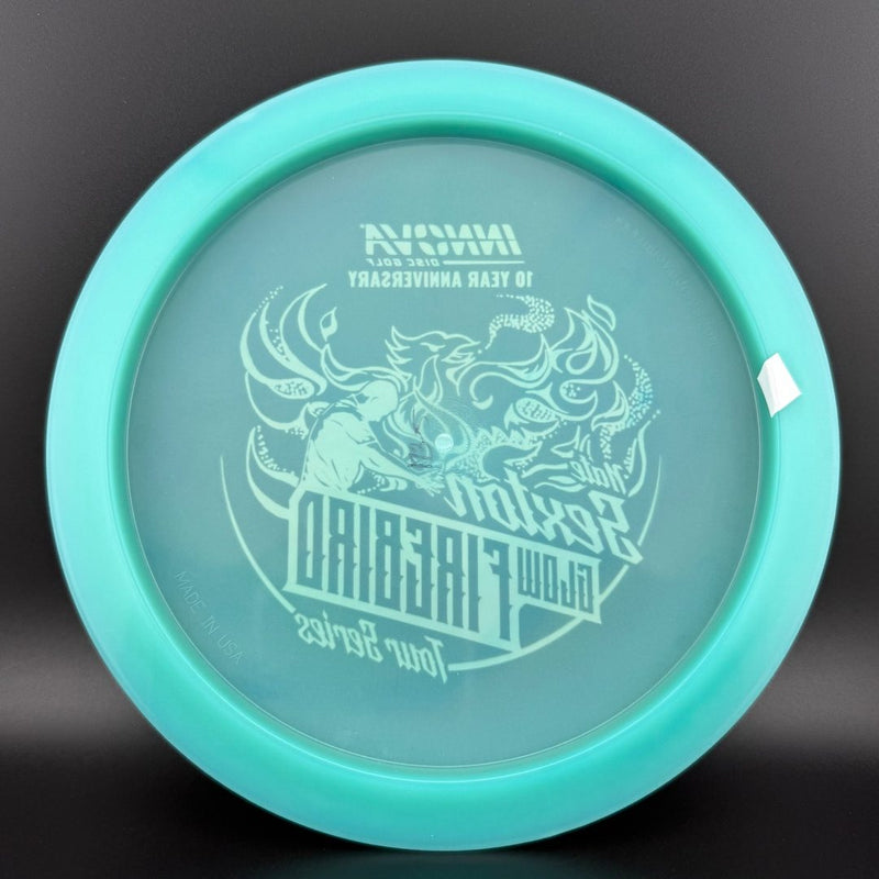 Load image into Gallery viewer, Proto Glow Champion Firebird - 10 Year Anniversary Nate Sexton
