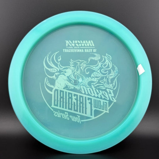 Proto Glow Champion Firebird - 10 Year Anniversary Nate Sexton