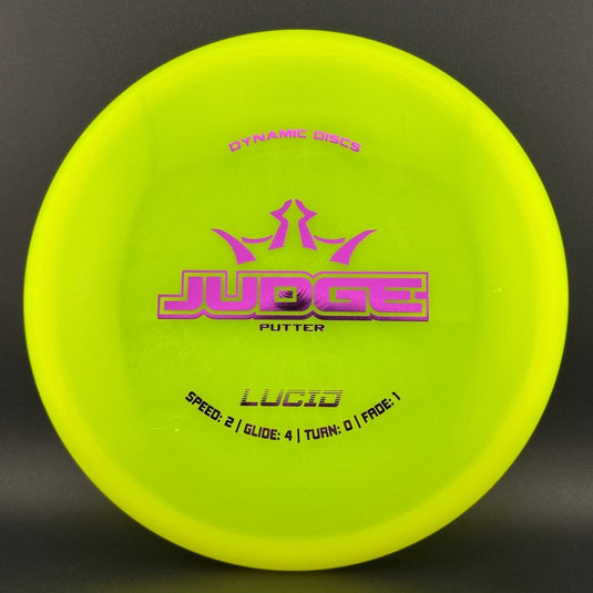 Lucid Judge