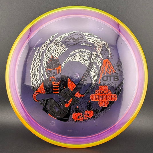 Prism Soft Proton Pyro - PDGA Champions Cup 2025