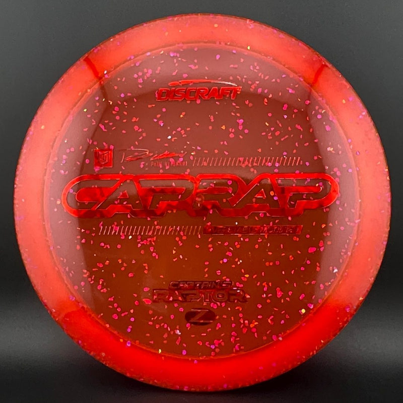 Load image into Gallery viewer, Confetti Z Captain's Raptor - Paul Ulibarri 2026
