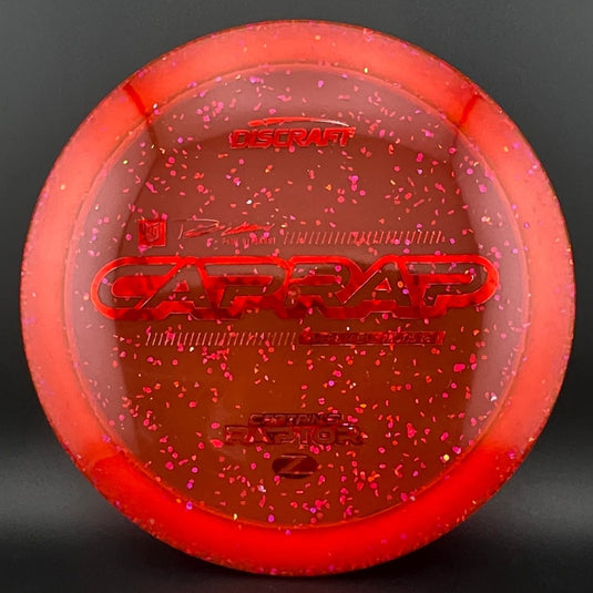 Confetti Z Captain's Raptor - Paul Ulibarri 2026