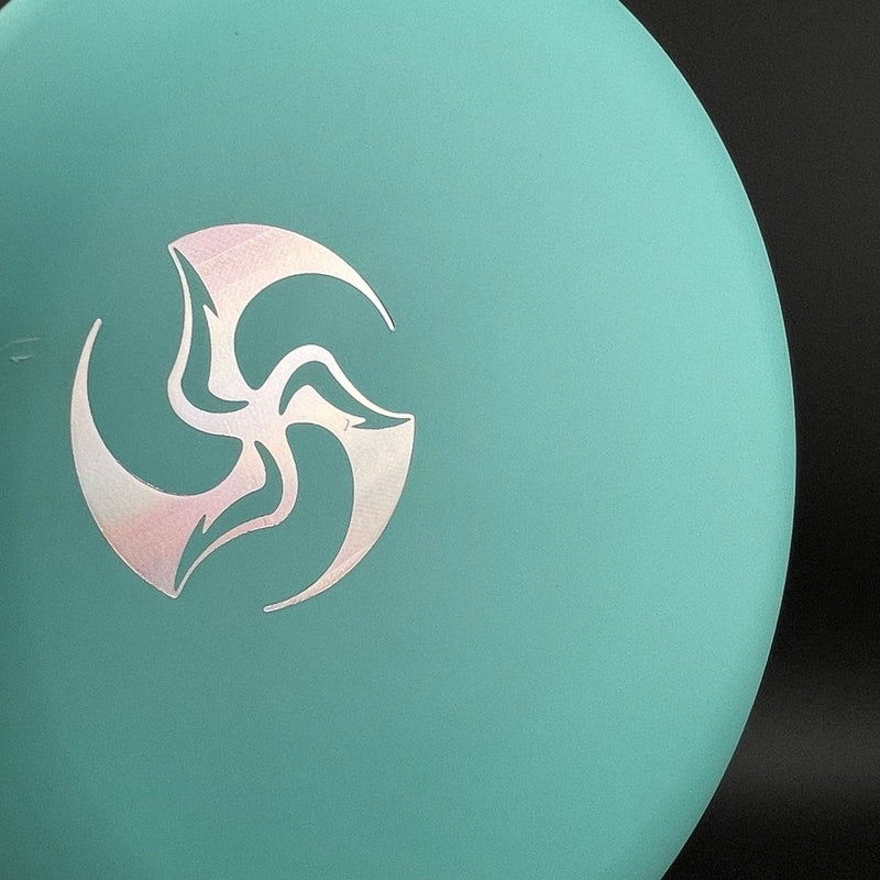 Load image into Gallery viewer, P-Line P2 (2-Ring Penned) - Mini Huk Stamp - Innova Made *Warehouse Stash*
