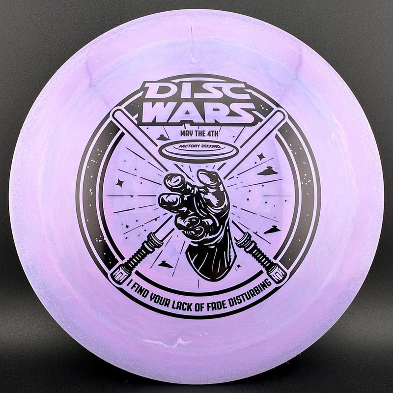 Load image into Gallery viewer, Star Destroyer -Disc Wars Stamp - F2
