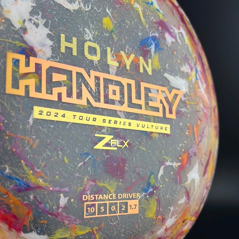 Load image into Gallery viewer, Jawbreaker Z FLX Vulture - 2024 Holyn Handley Tour Series
