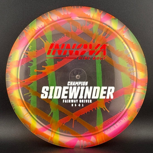 I-Dye Champion Sidewinder