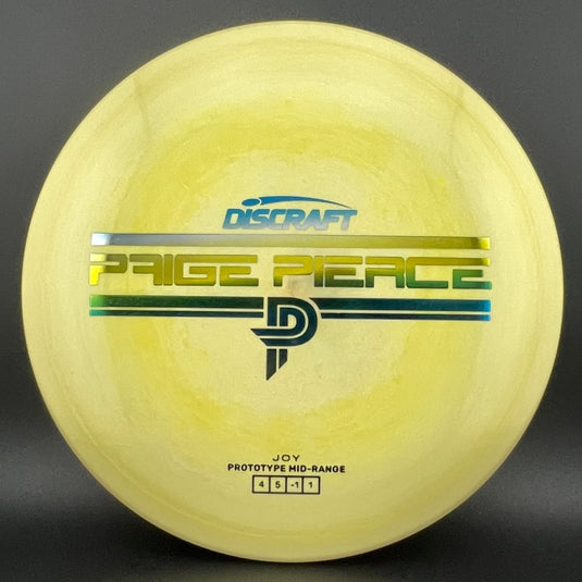 Swirl ESP Joy (Prototype) - Paige Pierce