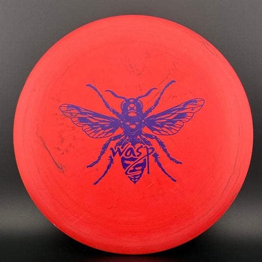 Jawbreaker Glo Wasp - 2024 Ledgestone Misprint