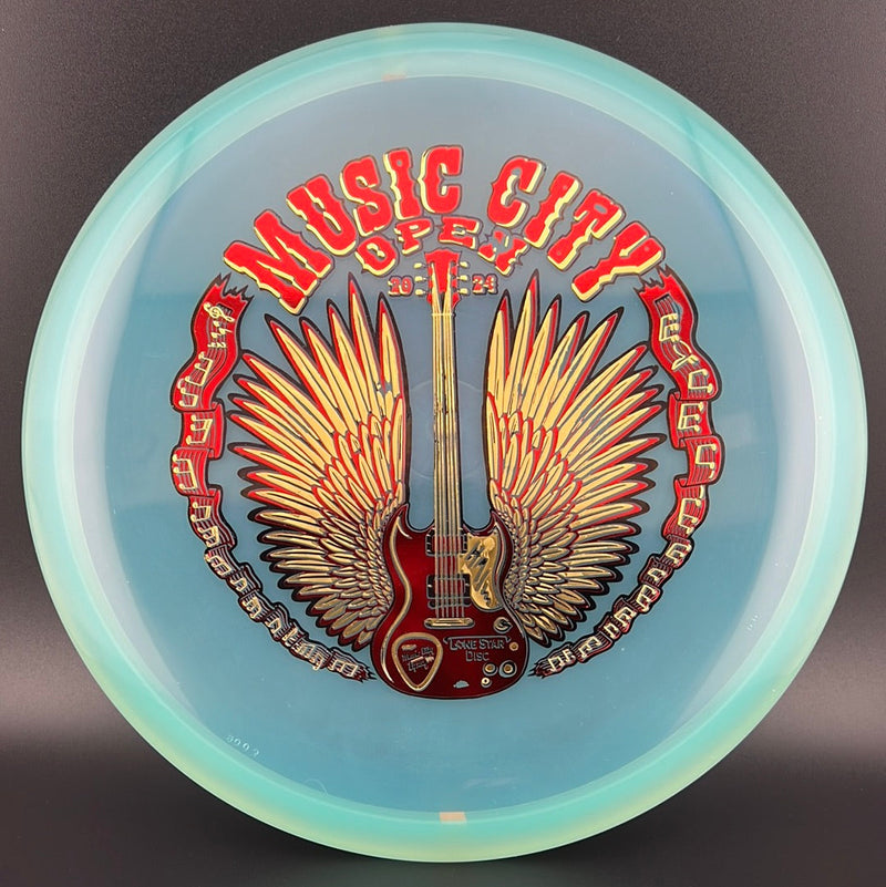 Load image into Gallery viewer, Charlie Penny (First Run) - Music City Open Triple Foil
