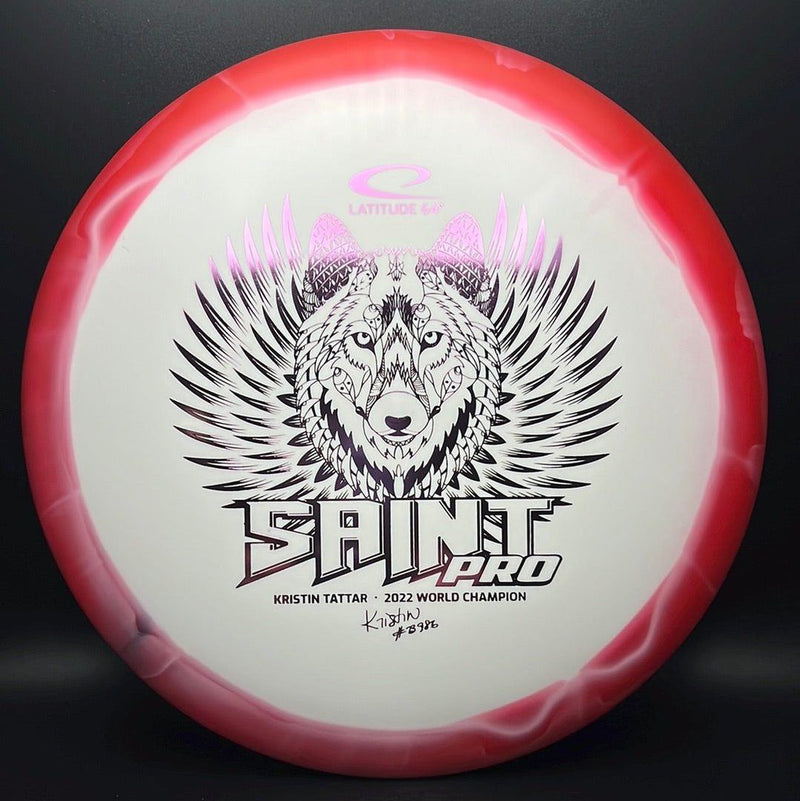 Load image into Gallery viewer, Gold Orbit Saint Pro - Kristin Tattar World Championship
