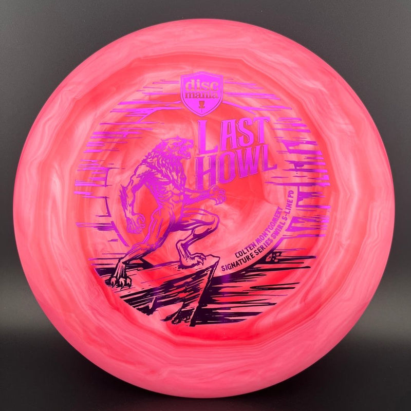 Load image into Gallery viewer, Swirl S-Line PD - Last Howl - Colten Montgomery Signature Series
